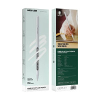 Green Lion Find My Stylus Pencil - White ( OPEN BOX )